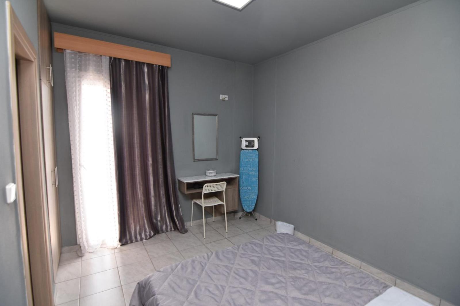 Marinas Apartments Alexandroupolis Exterior foto