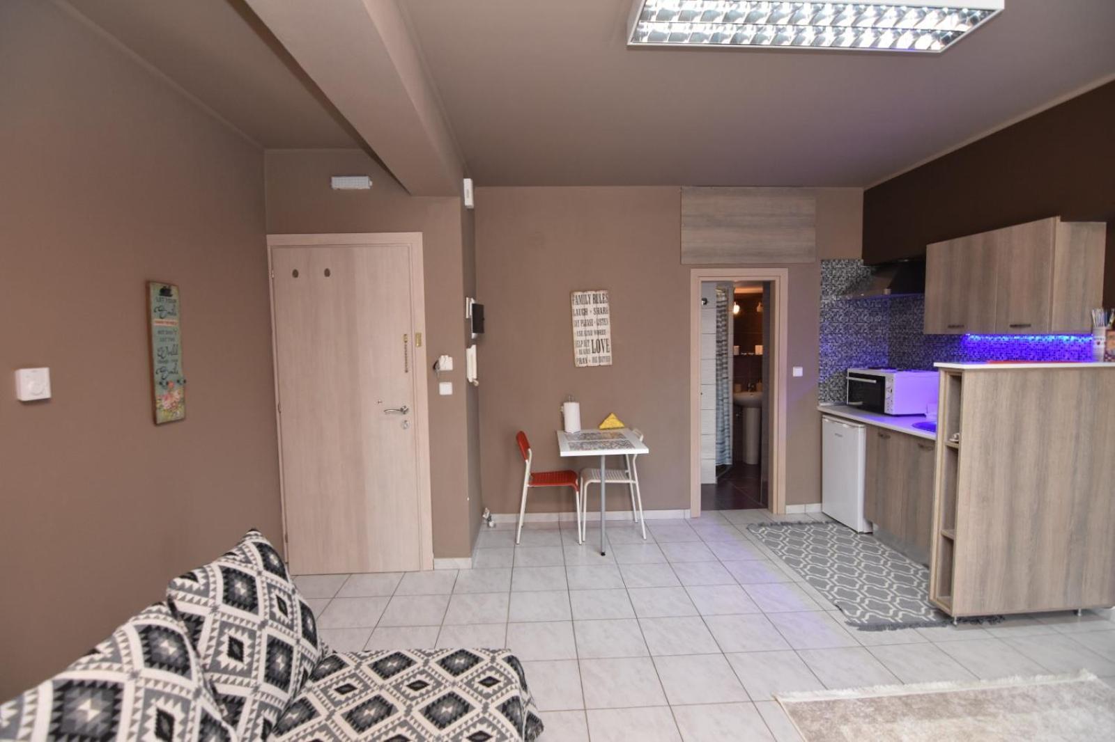 Marinas Apartments Alexandroupolis Exterior foto
